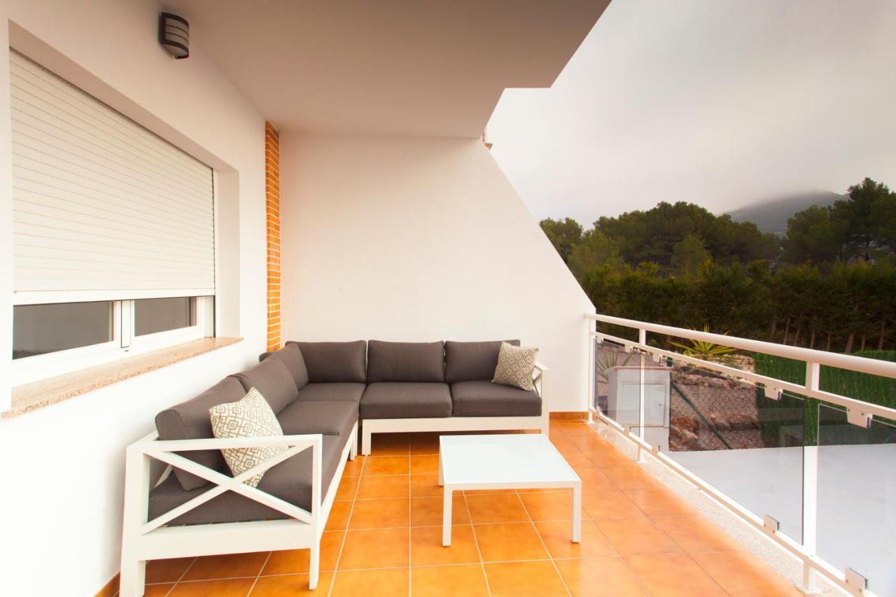 Benestar In Jalon Valley Alcalali Exterior photo