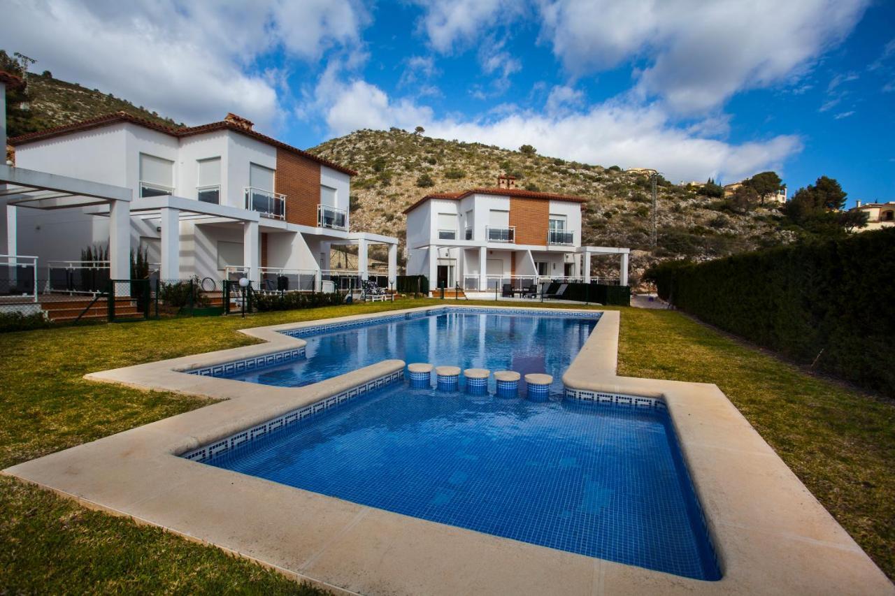 Benestar In Jalon Valley Alcalali Exterior photo