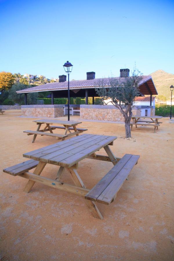 Benestar In Jalon Valley Alcalali Exterior photo